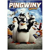 The Penguins of Madagascar