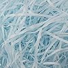 DIYASY Shredded Paper for Gft Box,7 Oz Light Blue Raffia Grass Crinkle Cut Paper for Easter Basket Filler and Packaging Supply #1