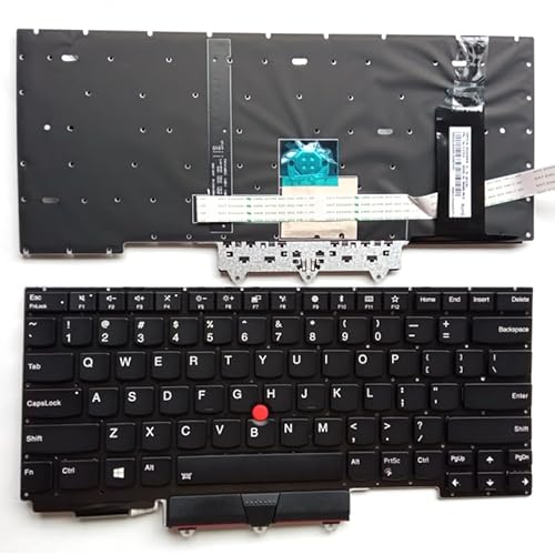 m[gp\Rp US-INTL obNCgtL[{[h Lenovo Thinkpad E14 GEN 1 GEN 2 GEN 3 GEN 4p