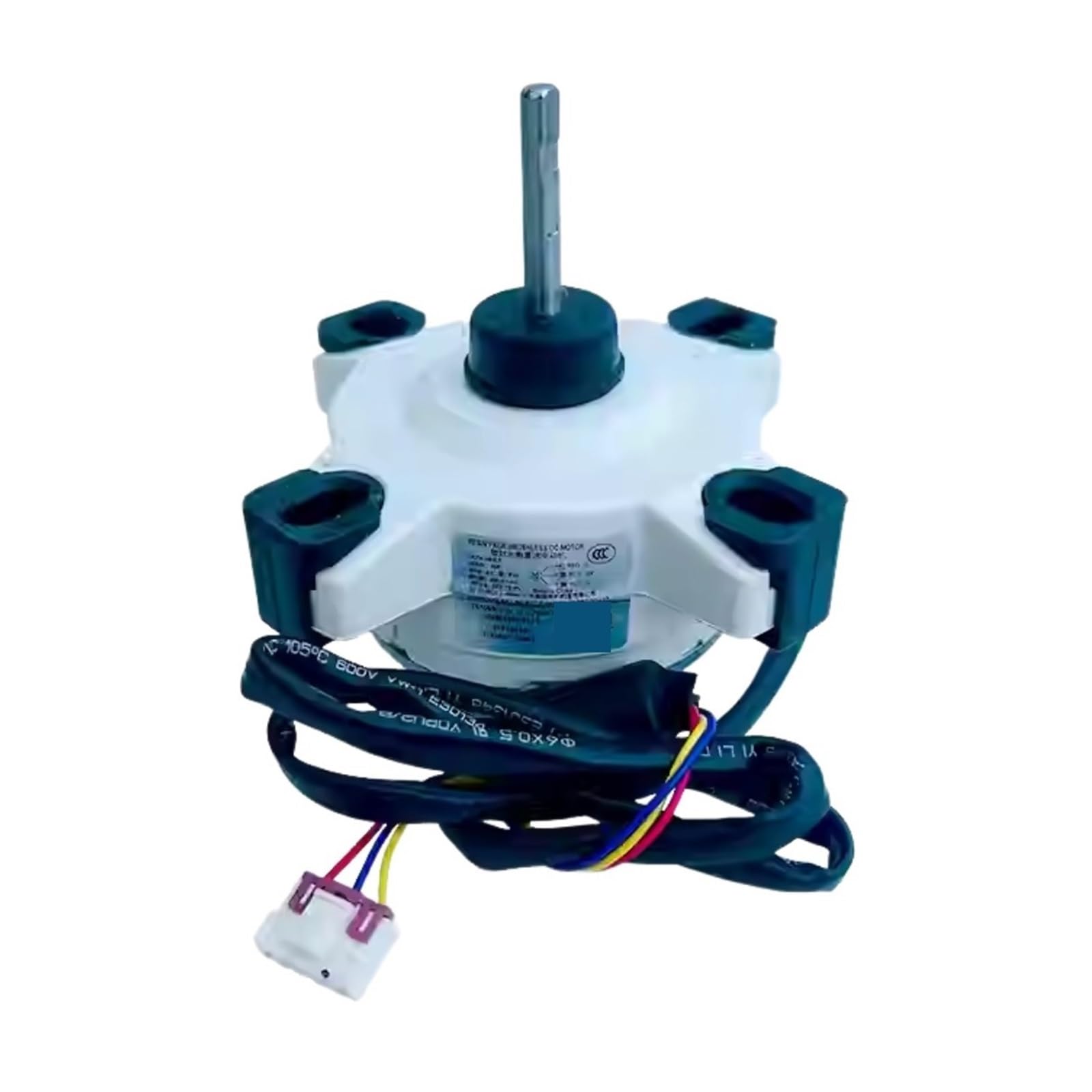 Moteur de climatiseur extérieur ZKFN-36-8-1 DC pour un flux d'air silencieux