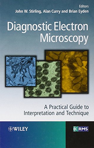 Used Book in Good Condition Diagnostic Electron Microscopy: A Practical Guide to Interpretation and Technique