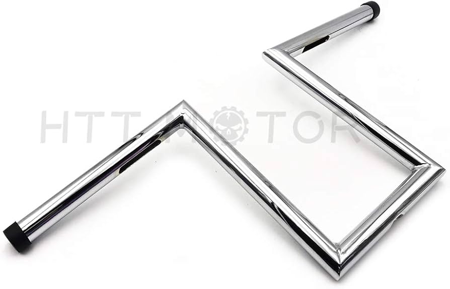 Amazon.com: HTTMT HB08-8 Inches Rise 4 Inches Pullback Ape-Hanger Amazon.com: HTTMT HB08-8 Inches Rise 4 Inches Pullback Ape-Hanger