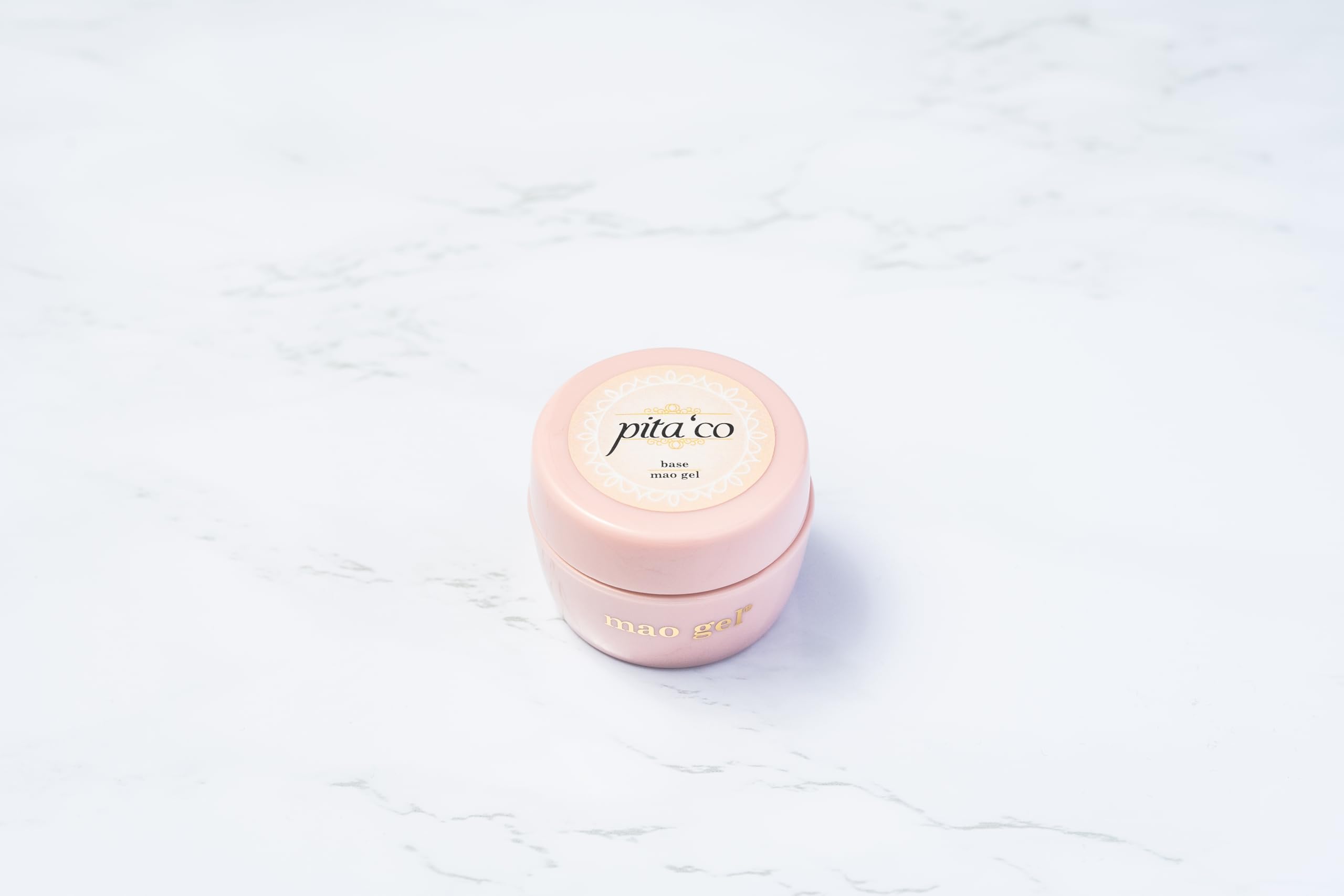 Amazon | mao gel クリアジェルネイル (ベースジェル ピタコ, 16g