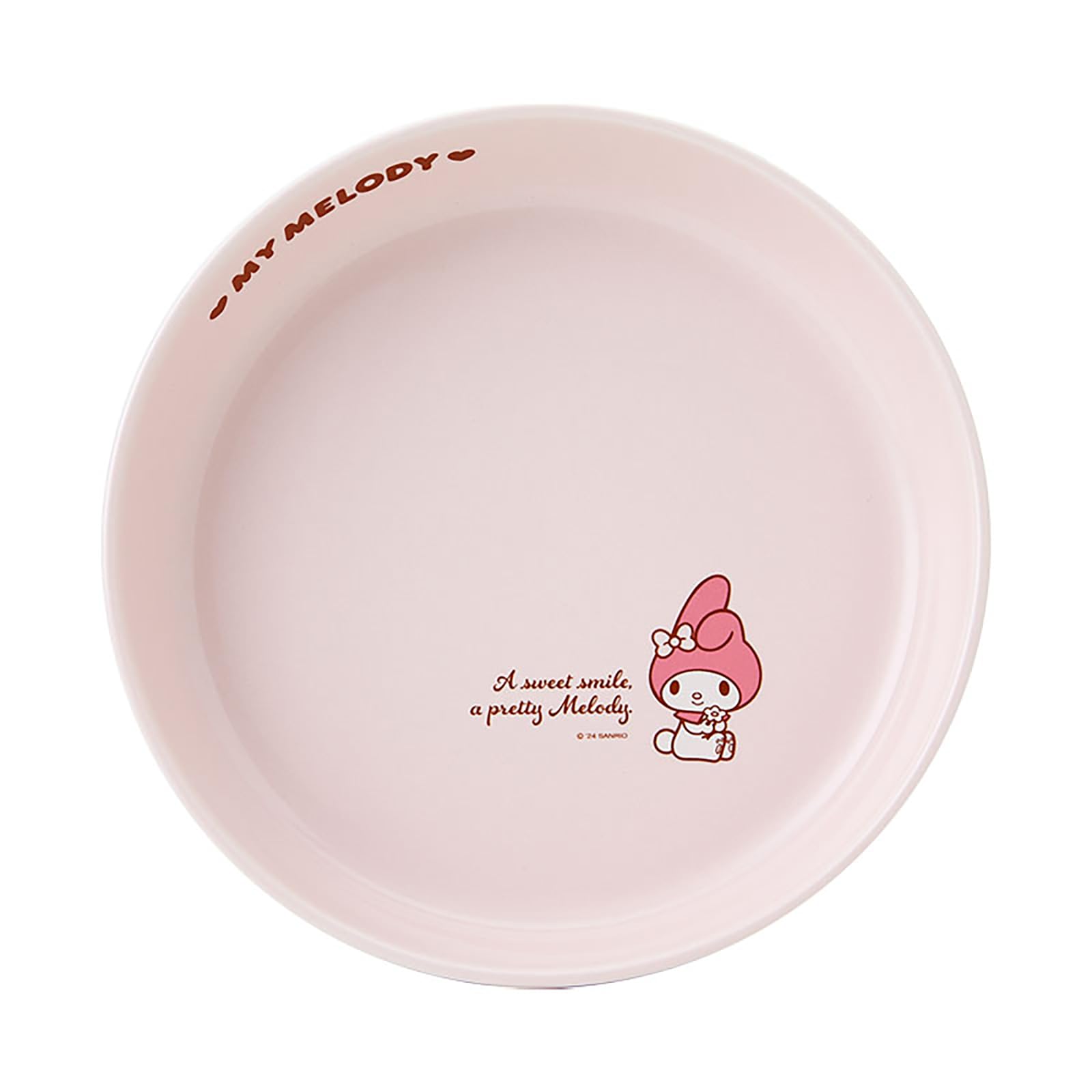 Amazon.co.jp: サンリオ(SANRIO) プレート21cm マイメロディ 電子