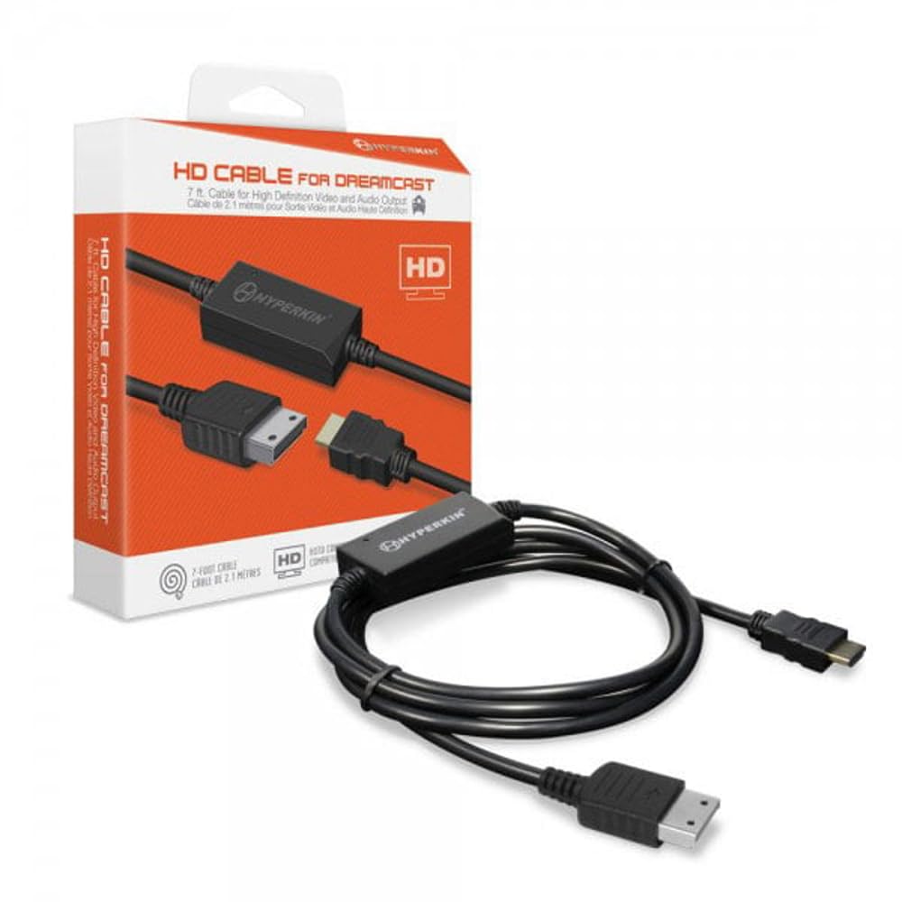 Hyperkin HD Cable for Dreamcast