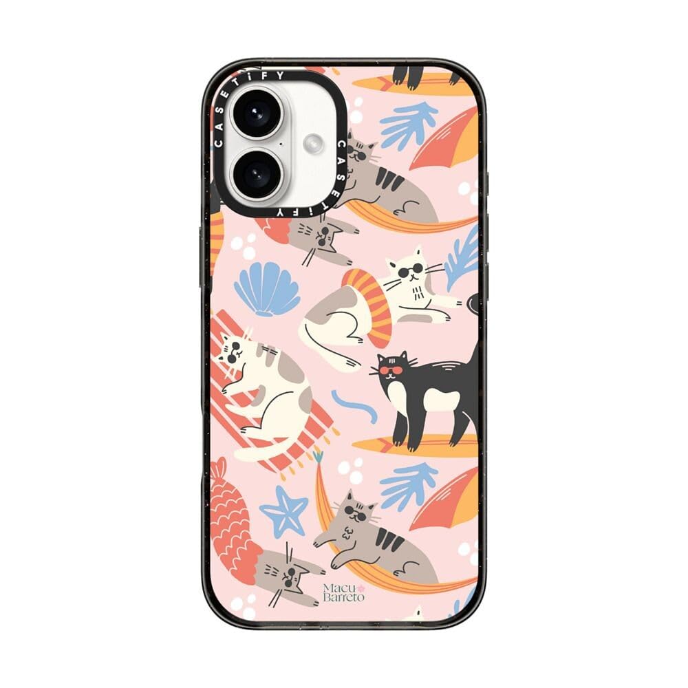 Amazon.com: CASETiFY for iPhone 16 Plus Case - Impact Compatible
