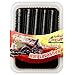 GOALDEES Roll Lavashak Pomegranate Juicy Sour Fruit Leather Persian Snack Middle Eastern Halal Bold Flavor Timeless Tradition (1 Pack, 250, Gram)