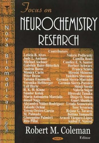 Focus on Neurochemistry Research