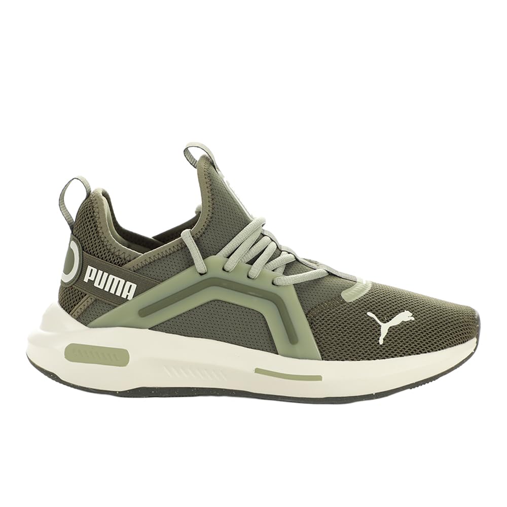 Mens Softride Enzo 5 Running Sneakers Shoes - White
