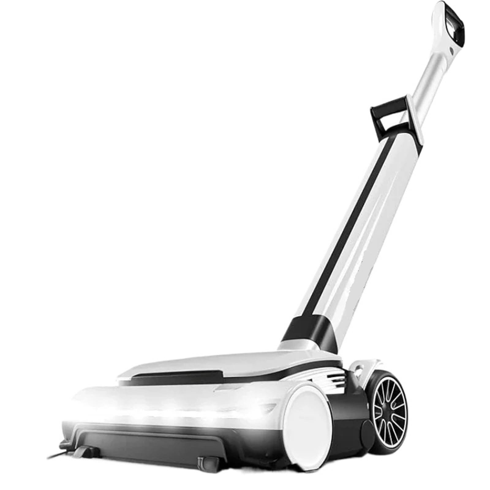 Cordless Upright Vacuum Lightweight Powerful Upright Cleaner with AUTO Cleaning Filter System Edge Cleaning Brushes