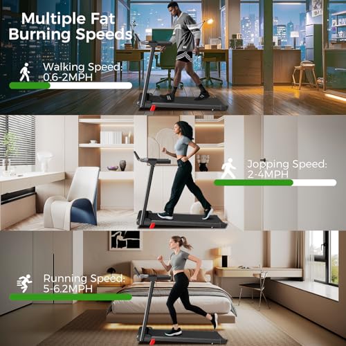 FutureGlide 3-in-1 Walking Pad with Handle Bar Review