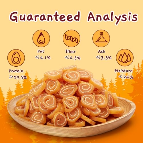 Image of Jungle Calling Soft Chicken & Cod Sushi Cat & Dog Treats, 10.6 oz