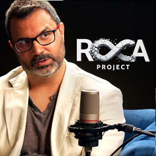 『#59 - ¡HAY SALIDA! Descubrir Tu Propósito Cambiará Tu Vida | Tony Estruch en Roca Project』のカバーアート