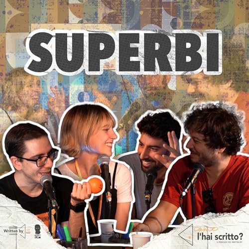 SUPERBI. Scrivere l&rsquo;Italia che cambia, una ricetta alla volta