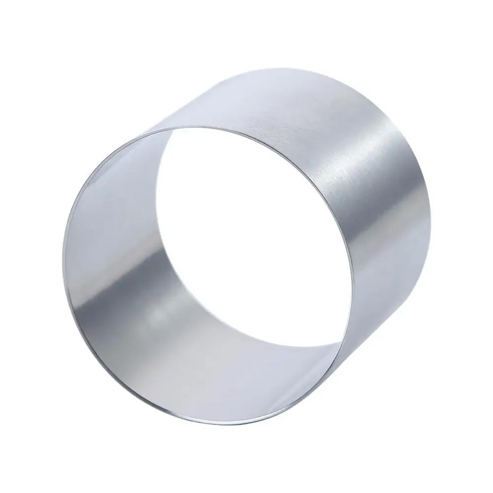 Anello Per Torte 3 pezzi stampo for anello for torta forma rotonda in acciaio inossidabile riutilizzabile strumento di cottura fai da te mousse cerchio gadget da cucina accessori for pasticceria
