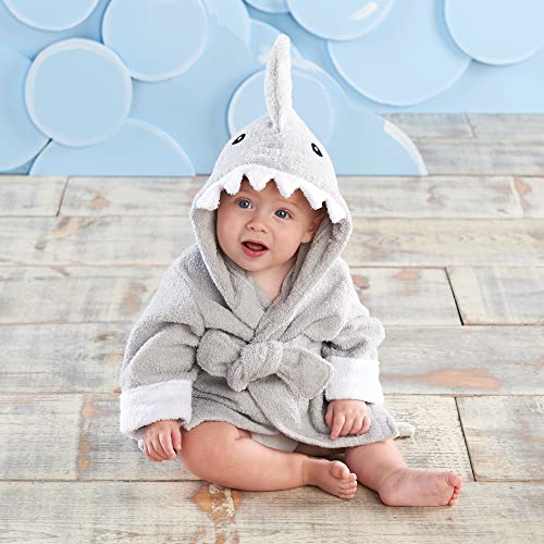 Baby Aspen Hooded Towel/Robe