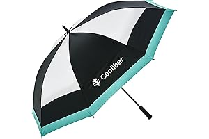 Coolibar UPF 50+ Tournament Golf Umbrella
