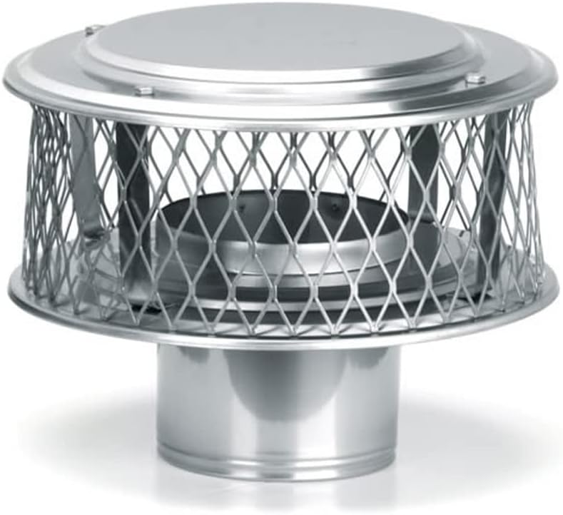 HomeSaver 304 Alloy 7" Guardian Cap