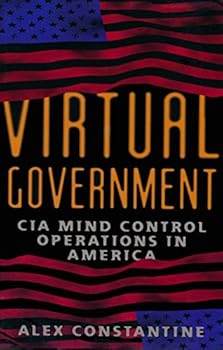 Paperback Virtual Government: CIA Mind Control Operations in America Book