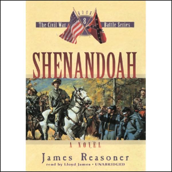 Cover art for Shenandoah