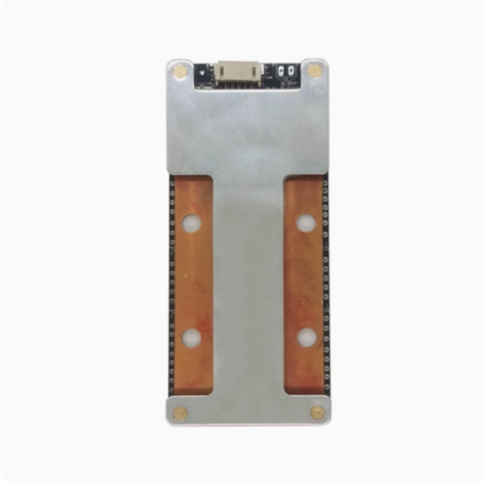 Inversor UPS con Placa de Equilibrio BMS 3S 4S 3,7 V, LifePO4/18650/21700, batería Litio 120 A, 160 A, 200 A y 380 A Tablero BMS(3S 200A 3.7V Same Ternary)