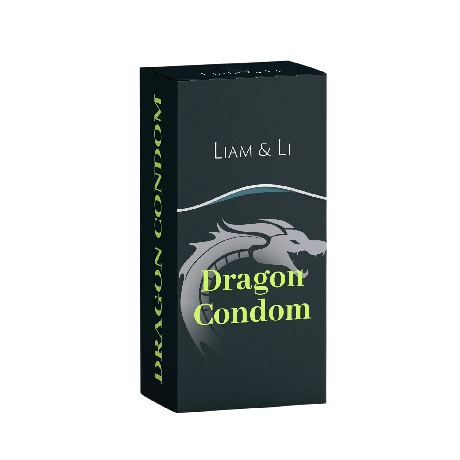 Premium Size Silicone Dragon 6 Inch Condom For Men | Dragon condom 6 inch big size silicone (DC - AK)-image-27