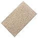 Aggregate Panel for 50 Gallon Receptacle (Set of 4) Color: Coral