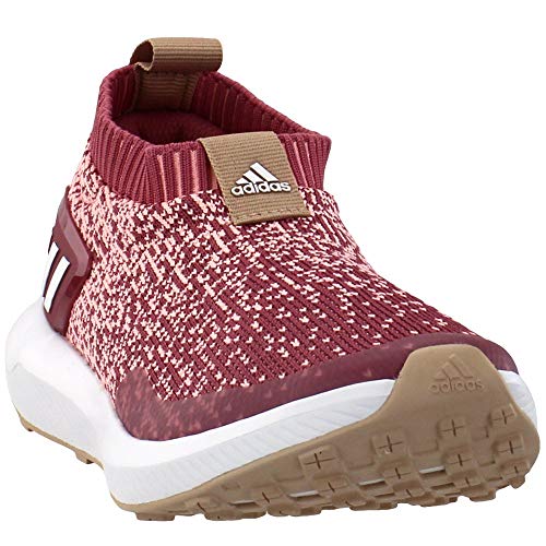 adidas Unisex-Child RapidaRun Laceless Running Shoe2