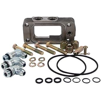 Amazon.com: Auxiliary Hydraulic Outlet Kit (Power-Beyond ...
