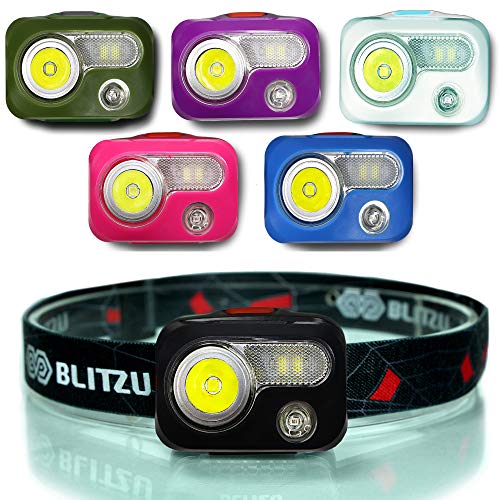 Rechargeable Headlamps For Adults, Camping Accessories