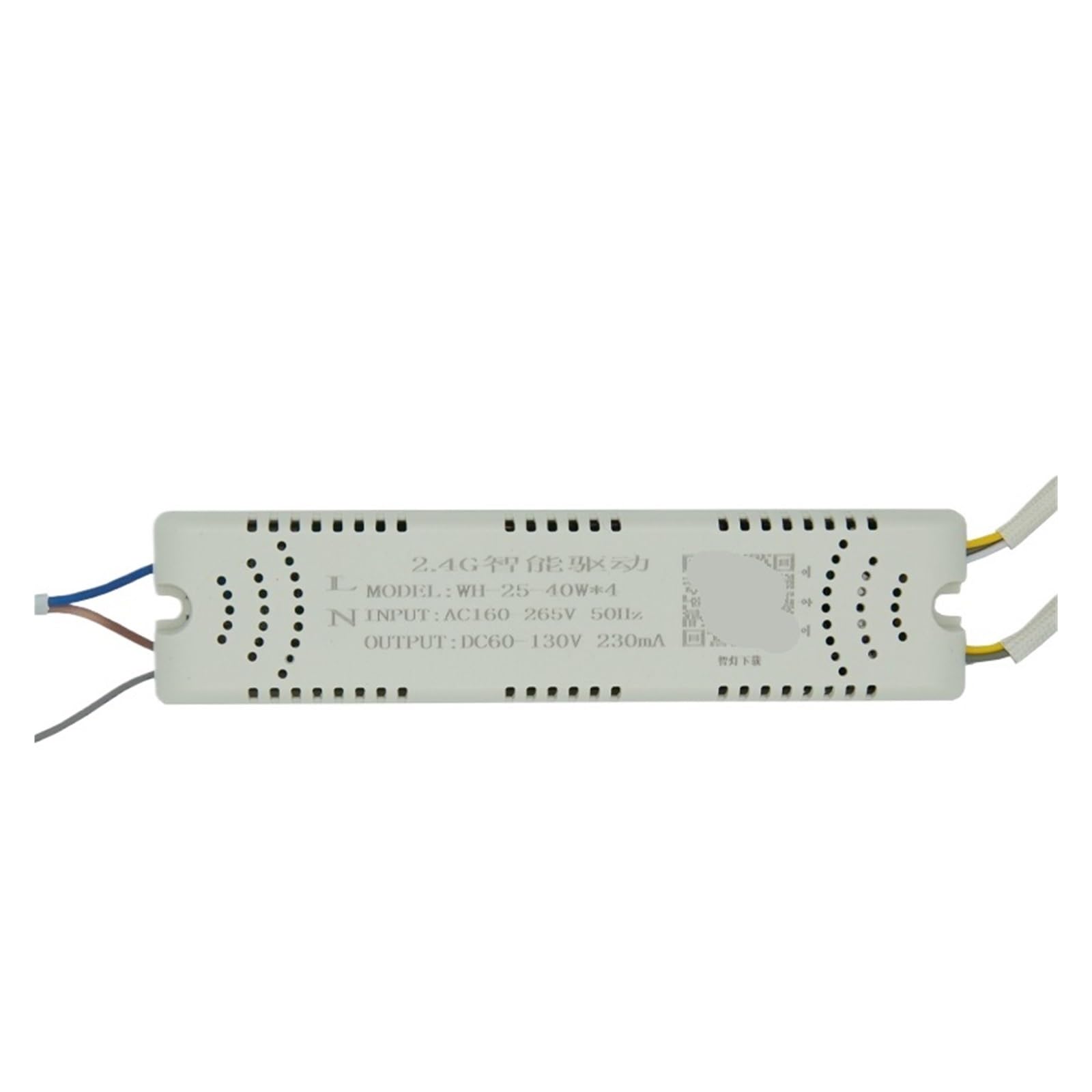 Télécommande intelligente de gradation et pilote LED 25-40W double outlet - 2