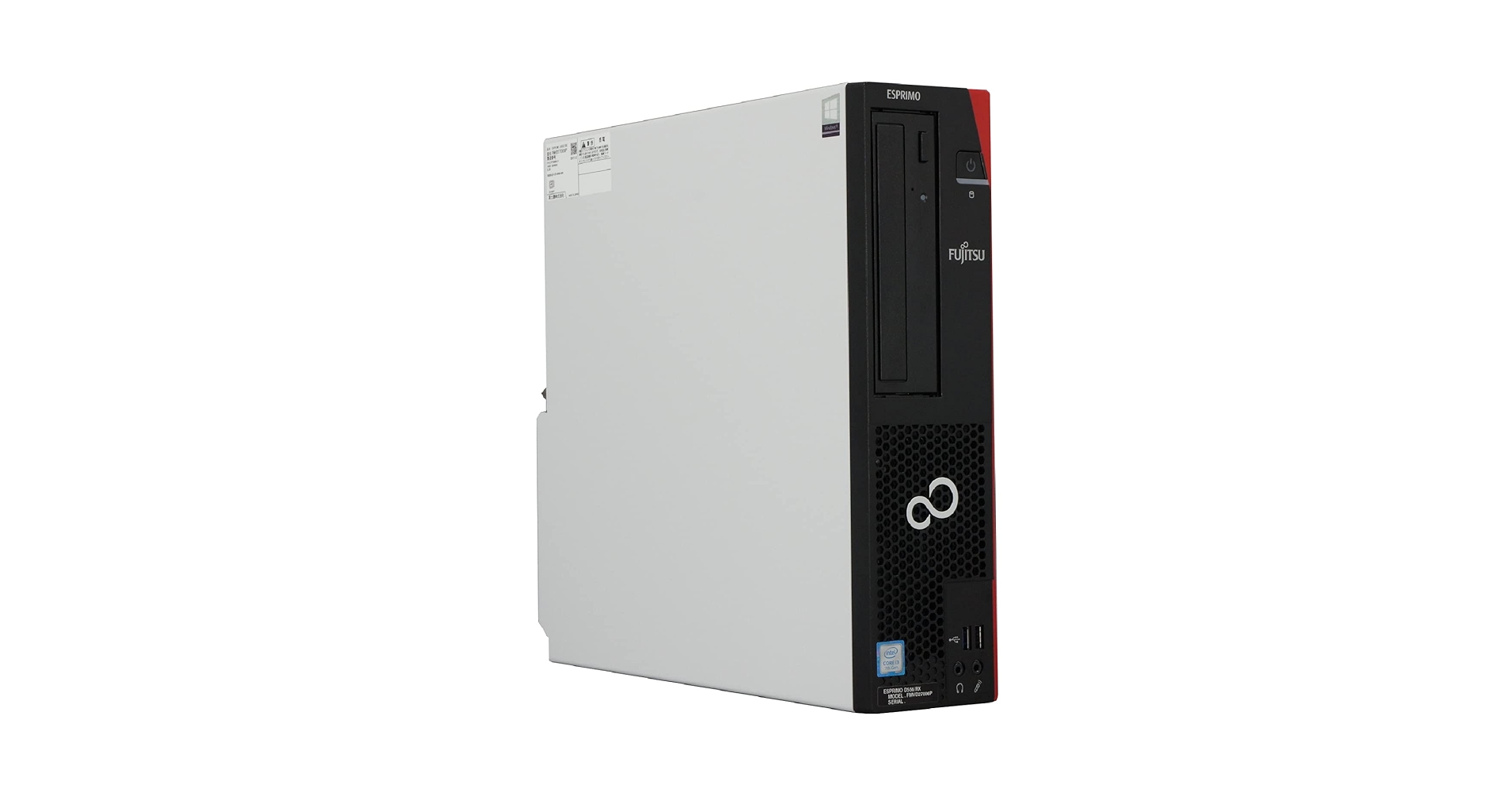 Amazon.co.jp: Fujitsu ESPRIMO D556/R (RX) Windows 10 Desktop