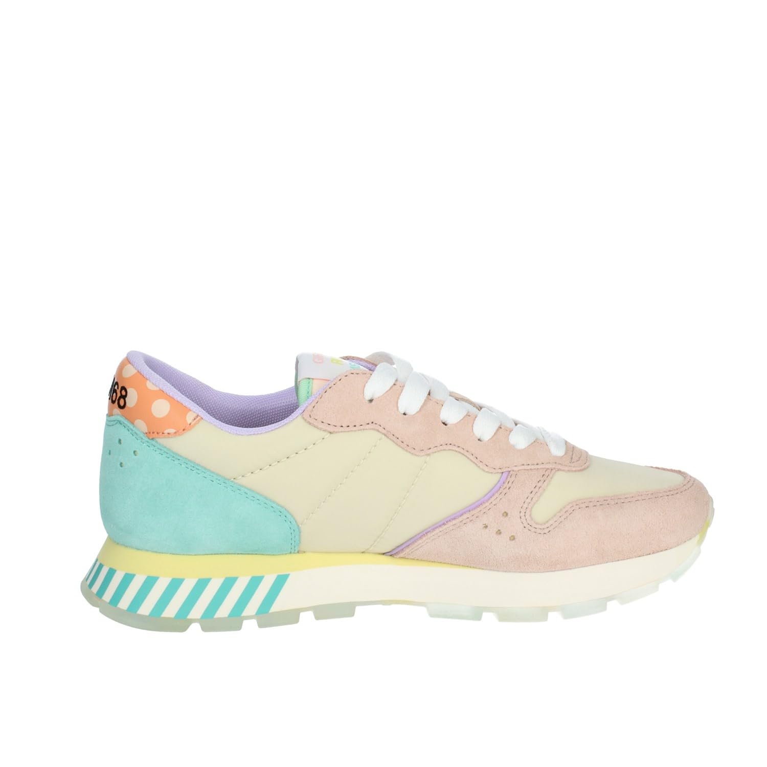 Sun 68 Sneakers Porcellana