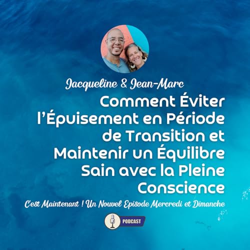 Page de couverture de Comment éviter l'épuisement avec la pleine conscience