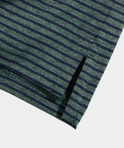 Image of Vineyard Vines Kids Bradley Stripe Sankaty Polo (Toddler /Little Kids /Big Kids)