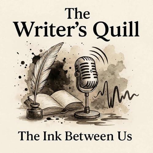 『The Writer's Quill』のカバーアート