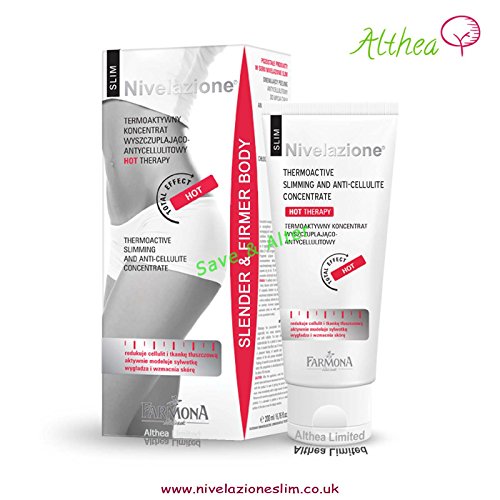 NIVELAZIONE SLIM THERMO ACTIVE CONCENTRATE HOT THERAPY