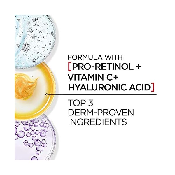 LOreal-Paris-Skincare-Revitalift-Triple-Power-Anti-Aging-Face-Moisturizer-with-Pro-Retinol-Hyaluronic-Acid-Vitamin-C-to-reduce-wrinkles-firm-and-brighten-skin-17-Oz L'Oreal Paris Revitalift Triple Power Anti-Aging Face Moisturizer, Pro Retinol, Hyaluronic Acid & Vitamin C to Reduce Wrinkles, Firm & Brighten Skin, 1.7 Oz