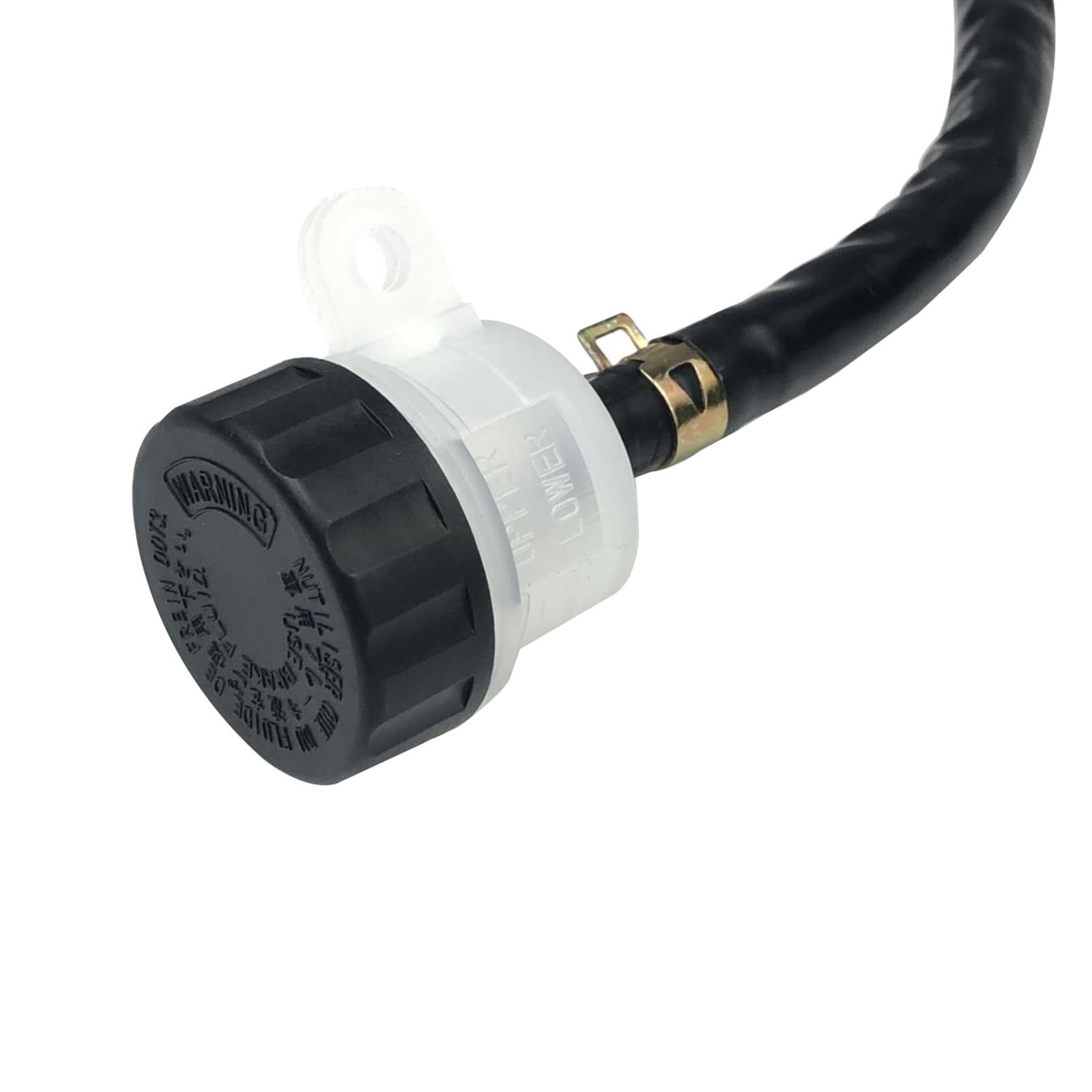 Pompe Maître-Cylindre de Frein Arrière pour Yama-ha Blaster 200 YFS200 2003-2006