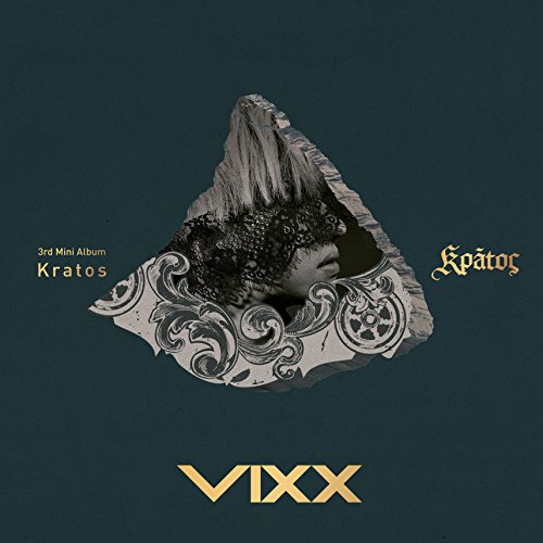 Amazon.com: VIXX (3rd Mini Album) CD with Extra Photocards Set