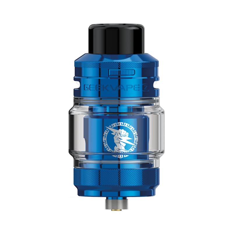 Original Geekvape Z Subohm SE Tank (Zeus Sub Ohm SE Tank) 5.5ml Atomizer for electronic cigarette Top Fill Fit Z Coil for Geekvape T200 Mod Vaporizer Kit No...