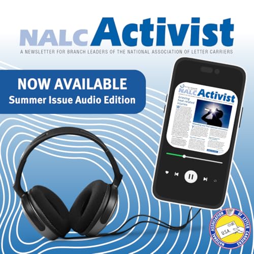 NALC Activist - Summer 2024 cover art
