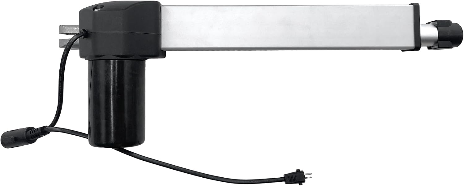 Fruhdi Power Recliner Actuator Replacing Motor Model LMD6208D1-R-Z Replacement for Electric Sofa Lift Chairs