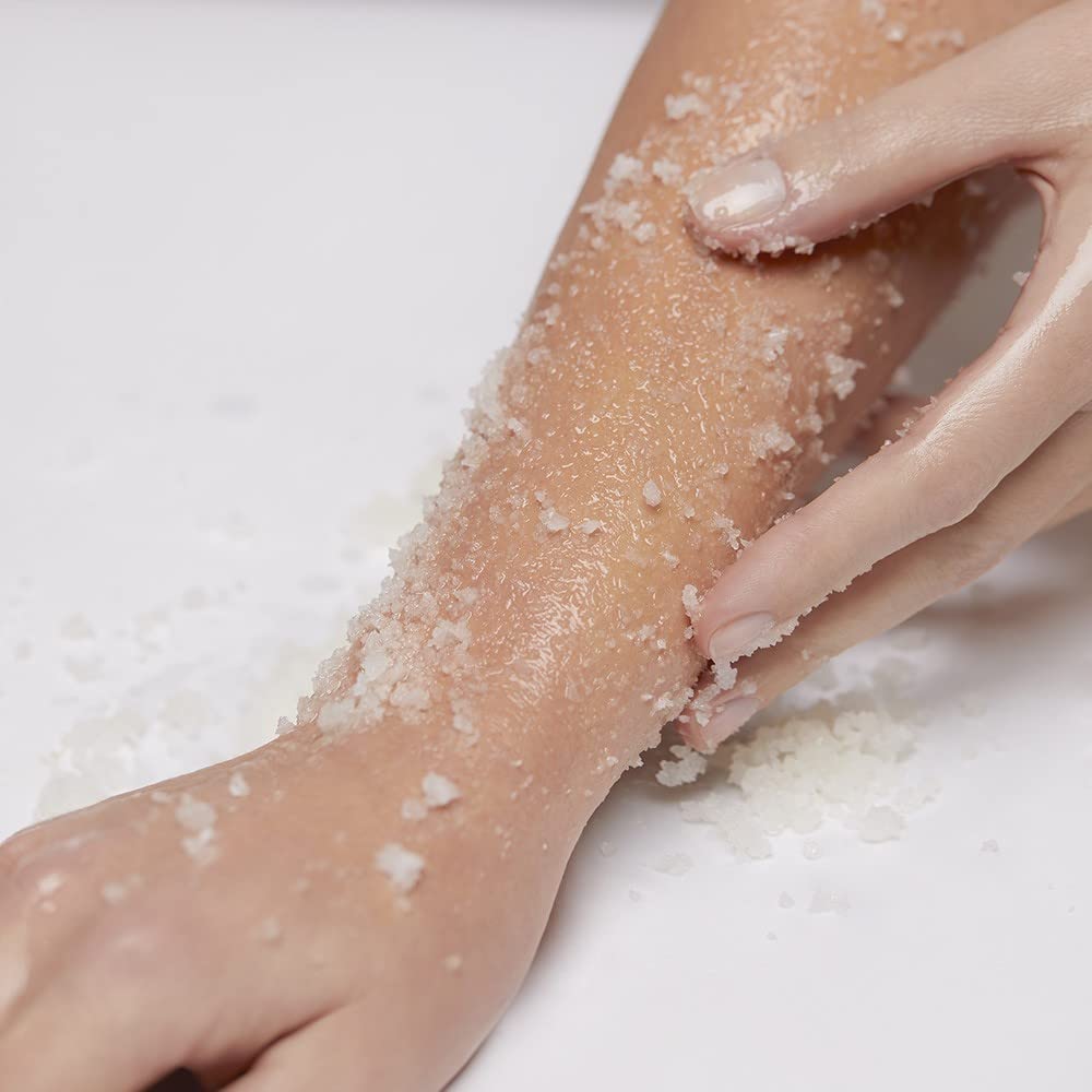 Blue Lagoon - Bath Salt | Nachhaltige, bioaktive Luxus-Hautpflege (350 g)