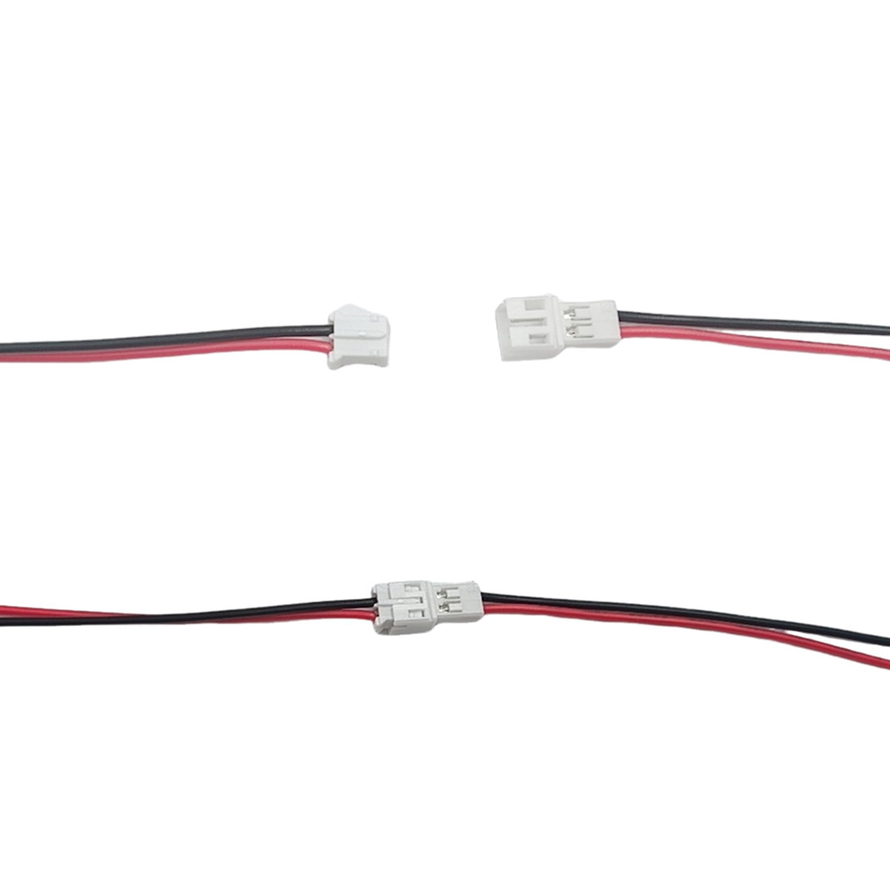 Kit Connettori JST PH 2.0 - Basetta Pin E Cavo A Nastro, Passo 2.0 Mm, Per Arduino, Elettronica - Foto 5