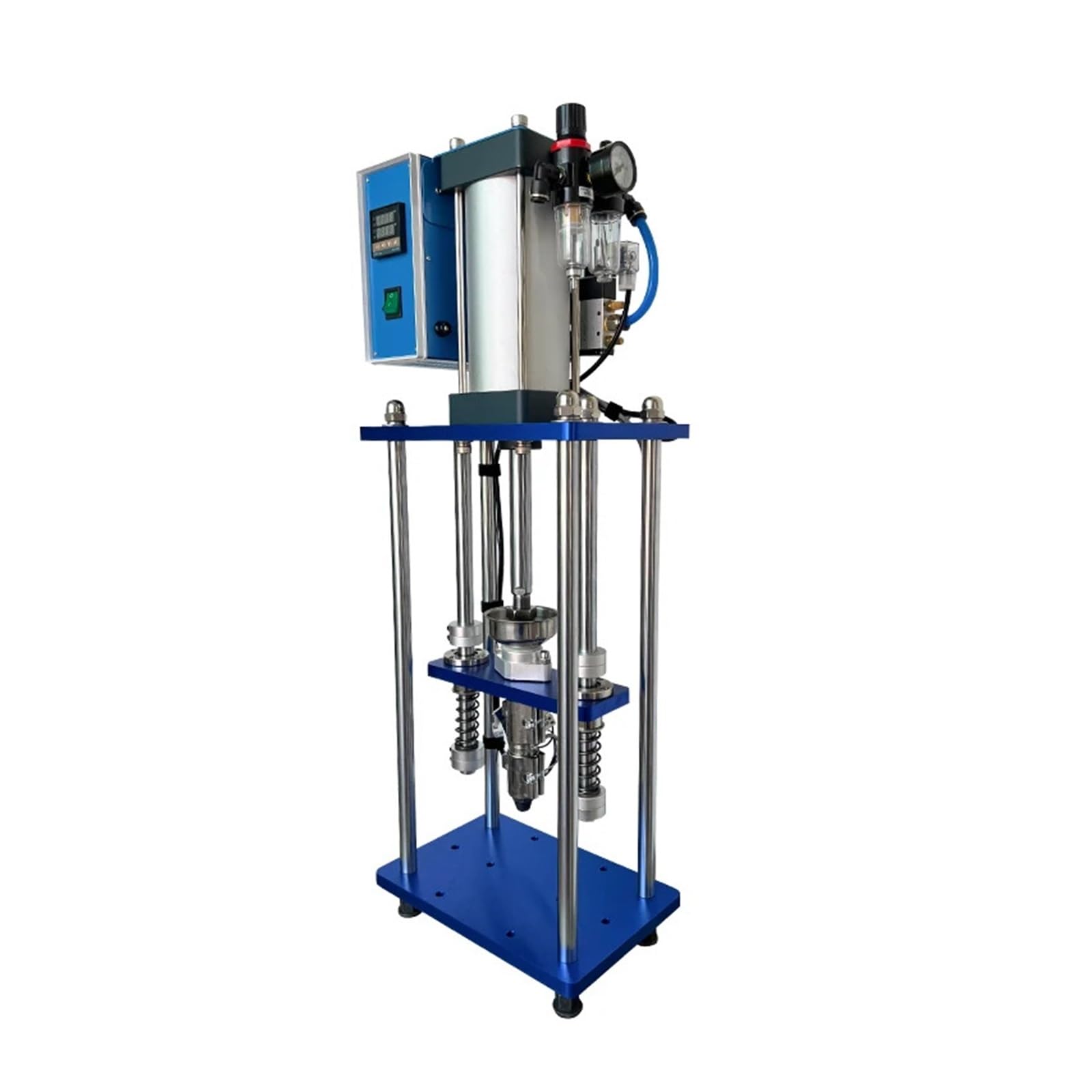 Shiketong One Color Min10g Vertical Small Injection Molding Machine For Efficient Reusableplastic Production