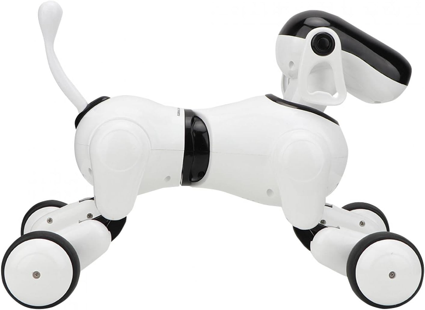 Cosiki Robot Dog Toy, Intelligent Robot Dog Wear Resistant