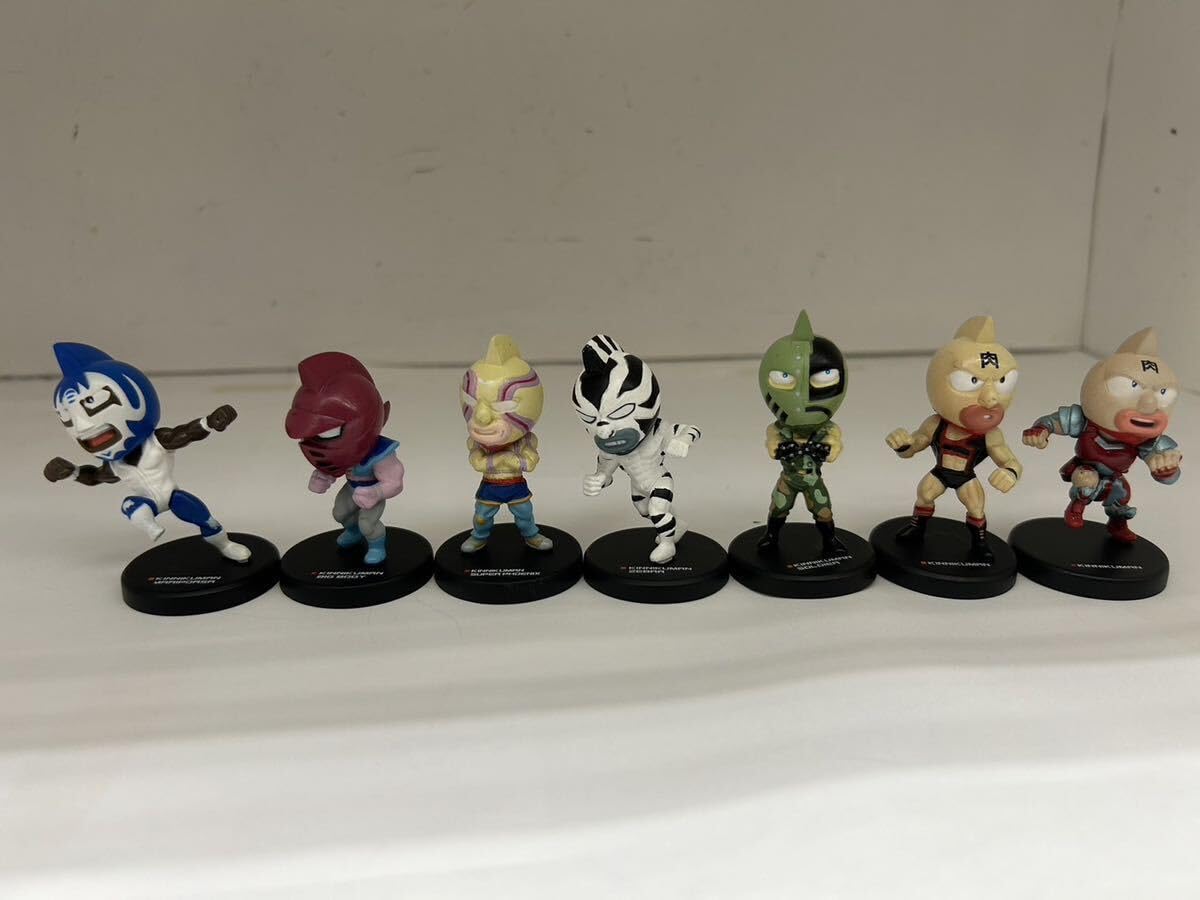 Amazon.co.jp: キン肉マン フィギュアコレクション スーパー 