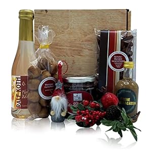 Geschenkset „Frohe Weihnachten“ – Präsent zu Weihnachten