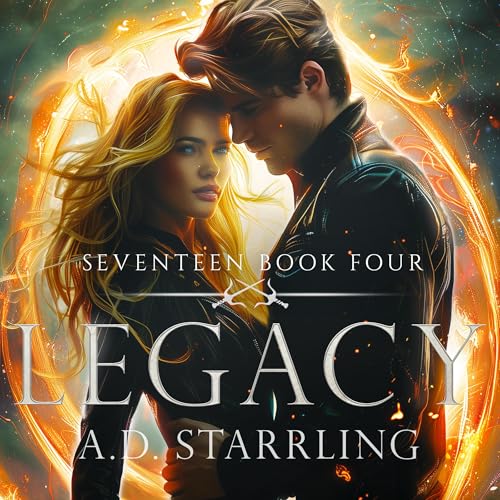 Legacy by A.D. Starrling episode artwork